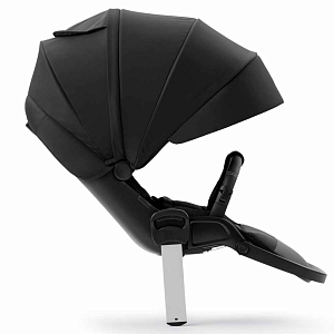 Коляска Happy Baby 2 в 1 "Kidlander", черная